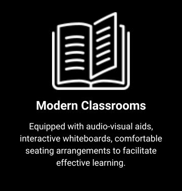 Modern Classrooms